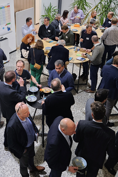 Verhaert Innovation Days