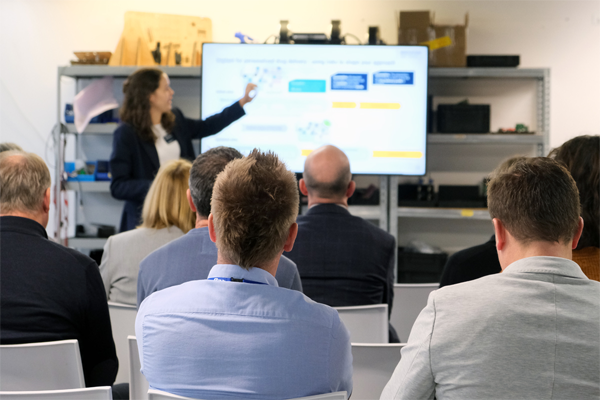 Verhaert Innovation Days